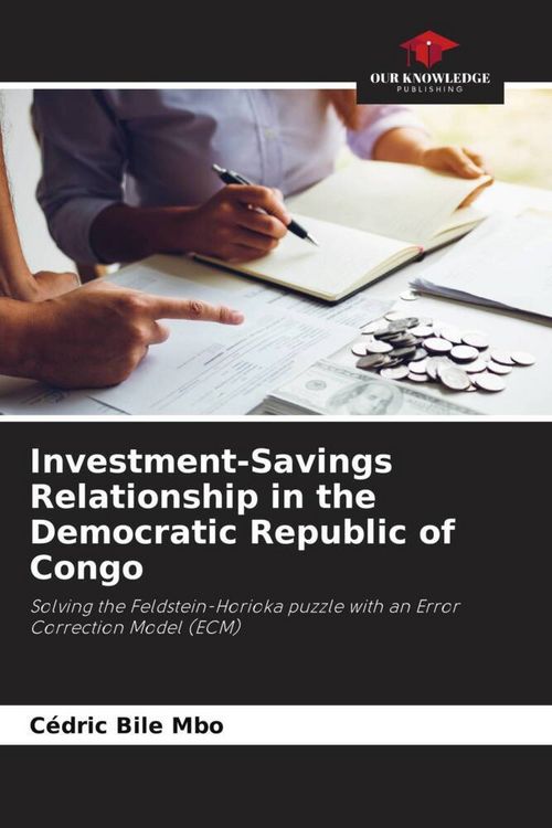 Produktbild: Investment-Savings Relationship in the Democratic Republic of Congo