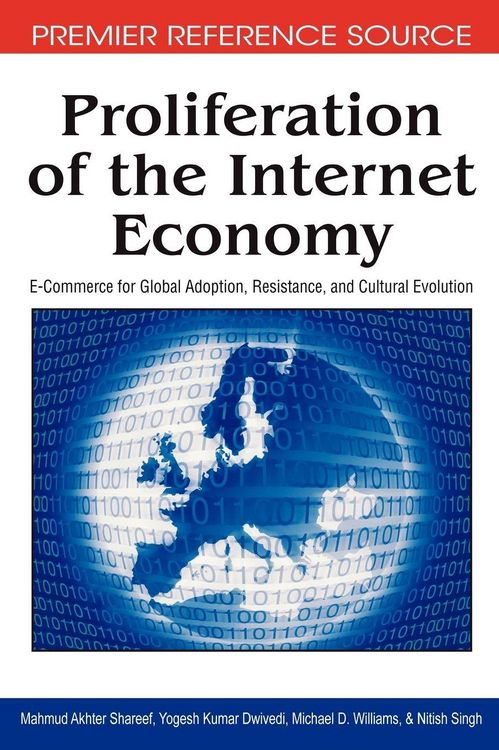 Produktbild: Proliferation of the Internet Economy