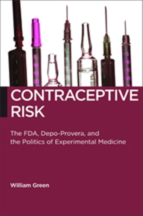 Produktbild: Contraceptive Risk