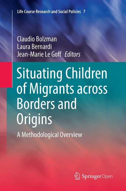 Produktbild: Situating Children of Migrants across Borders and Origins