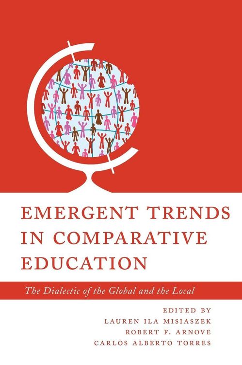 Produktbild: Emergent Trends in Comparative Education
