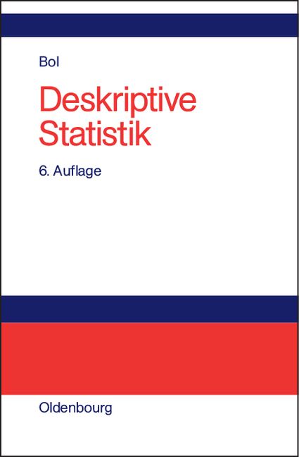 Produktbild: Deskriptive Statistik