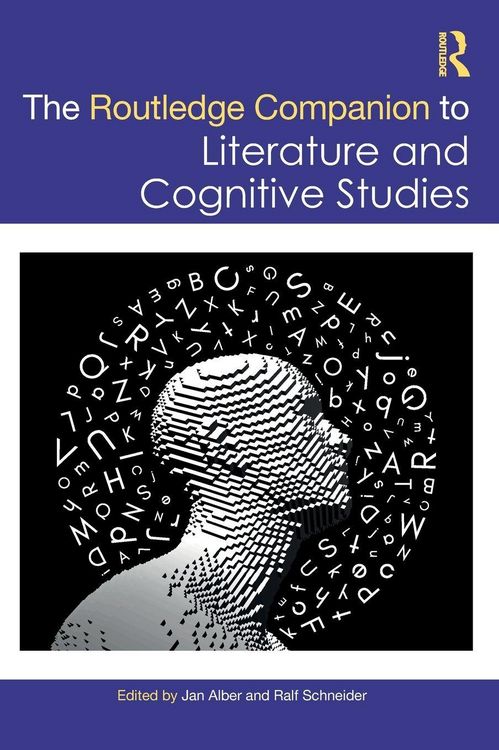 Produktbild: The Routledge Companion to Literature and Cognitive Studies