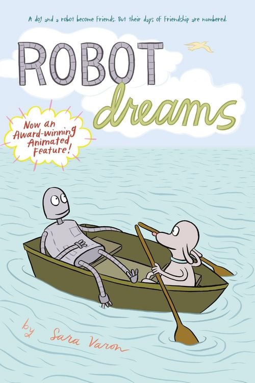 Produktbild: Robot Dreams