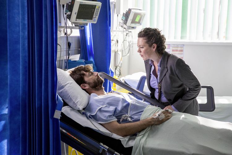 Produktbild: Broadchurch - Die komplette 2.Staffel [3 DVDs]