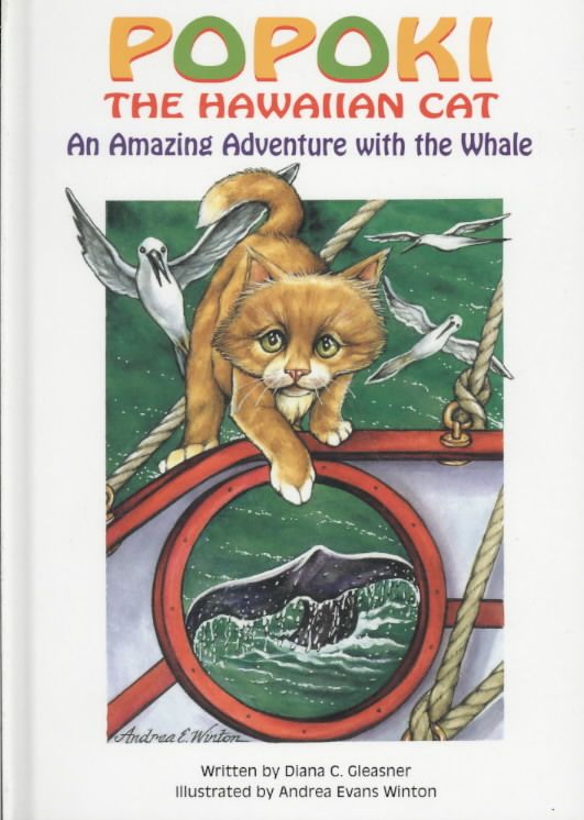 Produktbild: Popoki the Hawaiian Cat