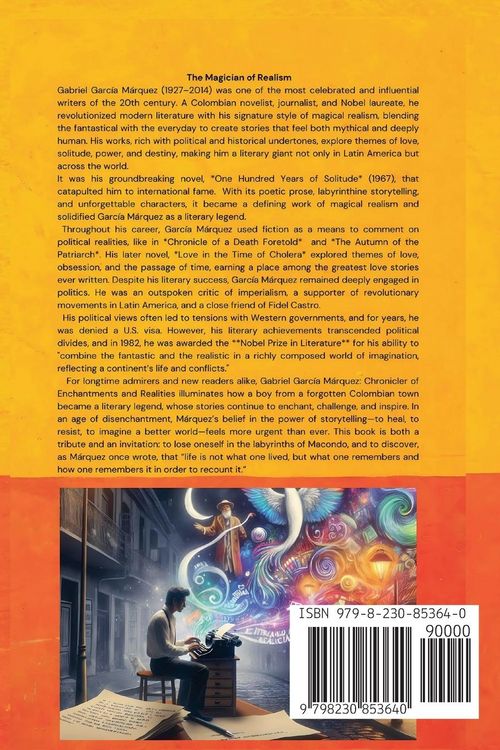 Produktbild: Gabriel Garc&iacute;a M&aacute;rquez