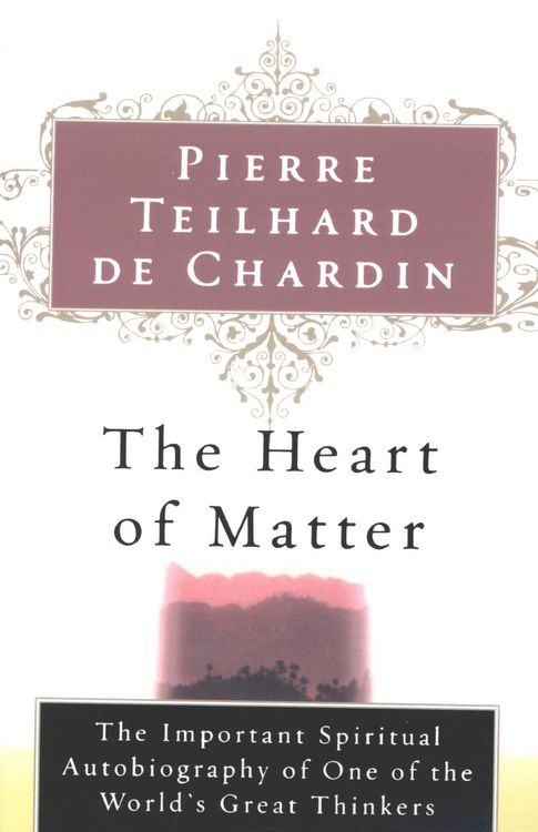 Produktbild: Heart Of Matter