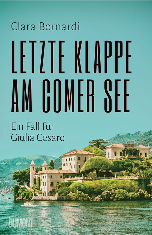 Produktbild: Letzte Klappe am Comer See