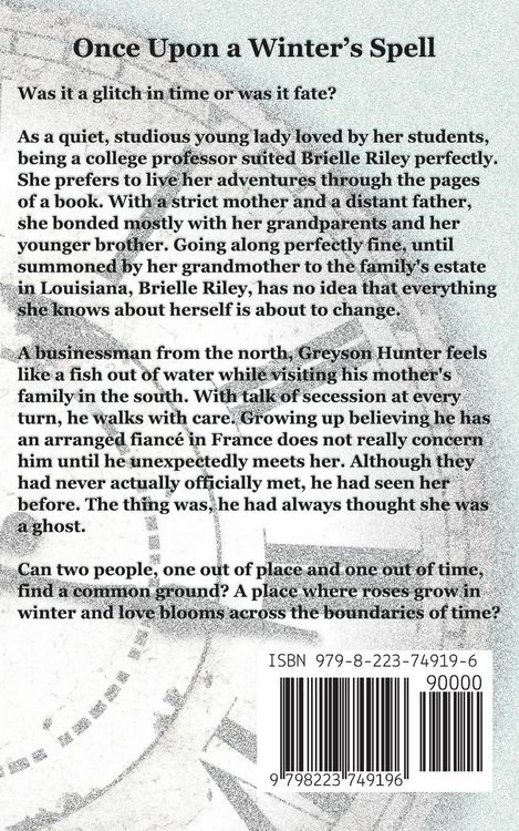 Produktbild: Once Upon a Winter's Spell