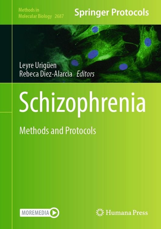 Produktbild: Schizophrenia