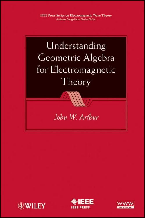 Produktbild: Understanding Geometric Algebra for Electromagnetic Theory