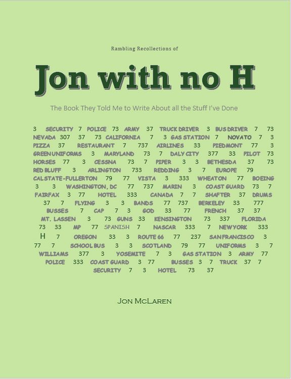 Produktbild: Jon With No H