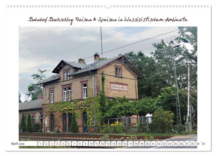 Produktbild: Mein Dreieich (hochwertiger Premium Wandkalender 2026 DIN A2 quer), Kunstdruck in Hochglanz