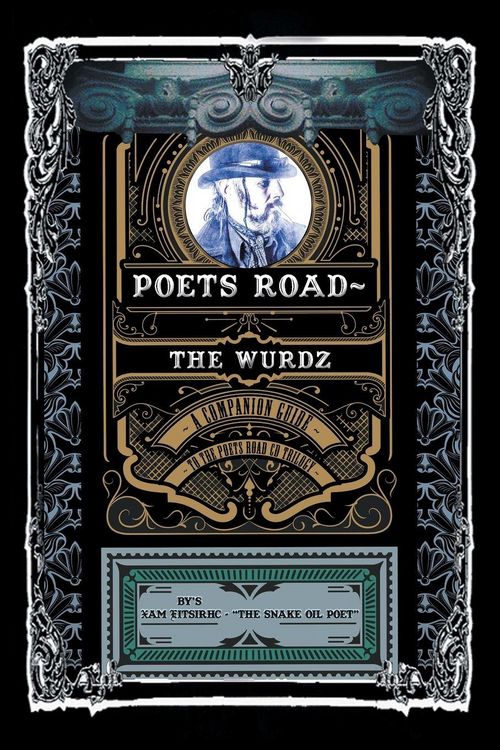 Produktbild: Poets Road- The Wurdz