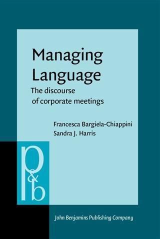 Produktbild: Managing Language
