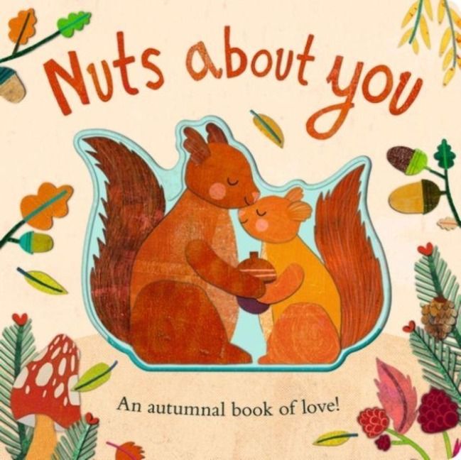 Produktbild: Nuts About You
