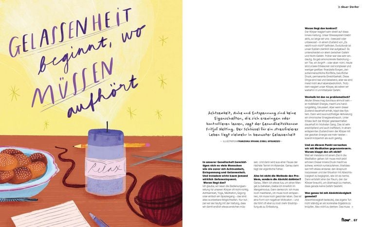 Produktbild: Flow Nummer 101 (7/2026)