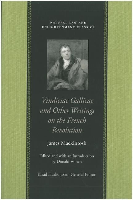 Produktbild: Vindiciae Gallicae and Other Writings on the French Revolution