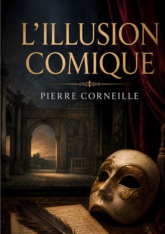 Produktbild: L'Illusion Comique