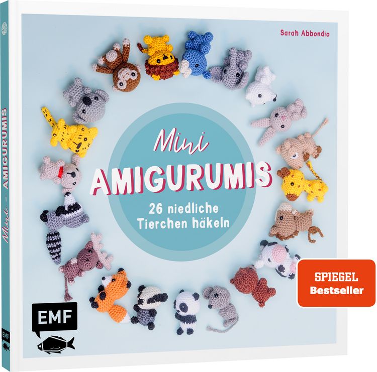 Produktbild: Mini-Amigurumis