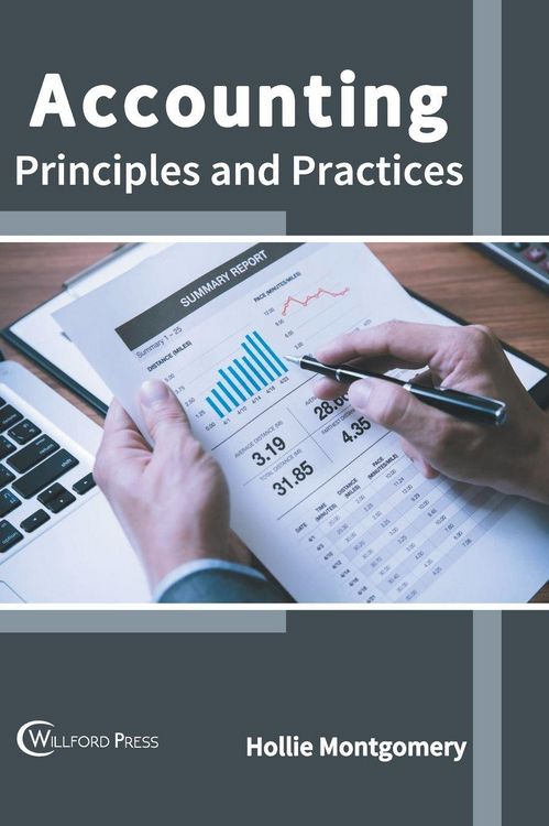 Produktbild: Accounting: Principles and Practices