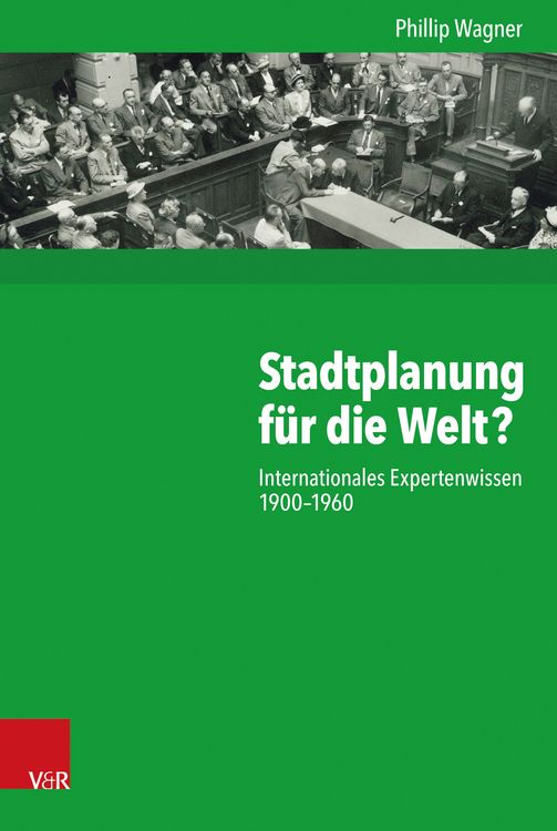 Produktbild: Stadtplanung f&uuml;r die Welt?
