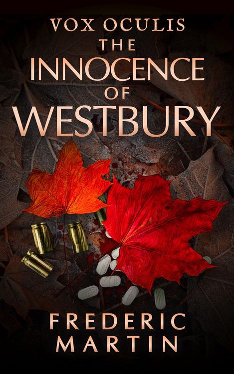 Produktbild: The Innocence of Westbury (Vox Oculis, #2)