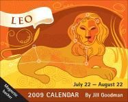 Produktbild: Leo Mini Day-To-Day Calendar with Magnetic Board