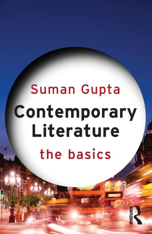 Produktbild: Contemporary Literature