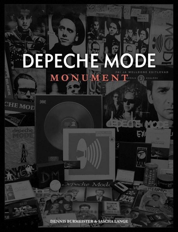 Produktbild: Depeche Mode: Monument