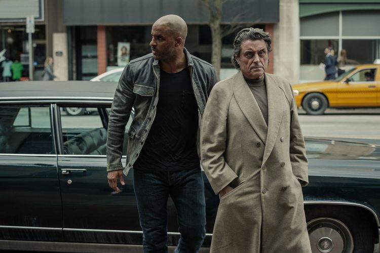 Produktbild: American Gods - Staffel 1 - Collector's Edition [4 BRs]