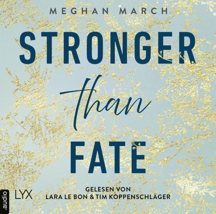 Produktbild: Stronger than Fate