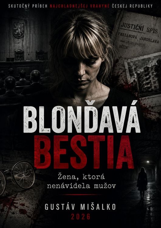 Produktbild: Blonďav&aacute; Bestia