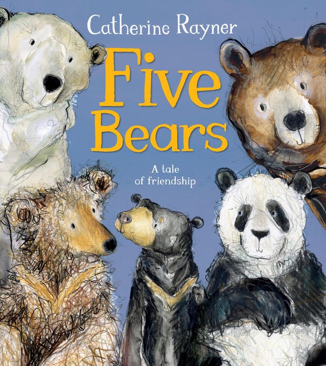 Produktbild: Five Bears