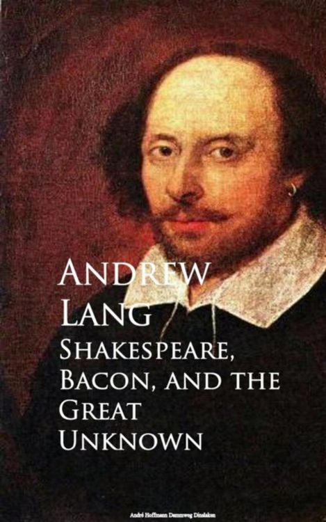 Produktbild: Shakespeare, Bacon, and the Great Unknown