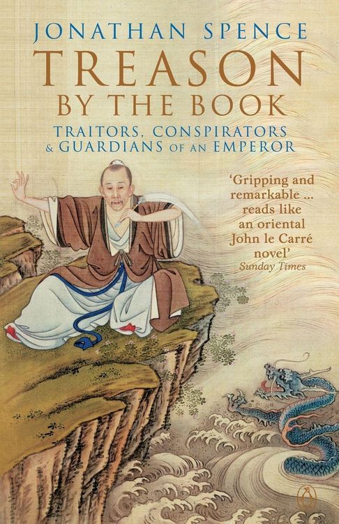 Produktbild: Treason By The Book