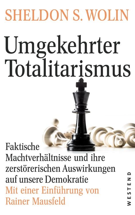 Produktbild: Umgekehrter Totalitarismus