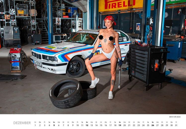 Produktbild: Schraubertr&auml;ume Kalender 2027