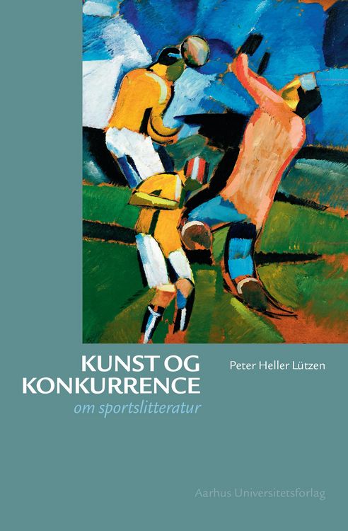 Produktbild: Kunst og konkurrence