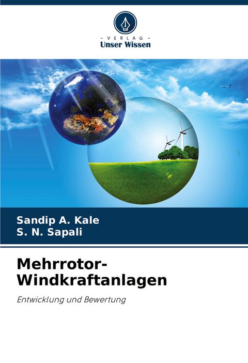 Produktbild: Mehrrotor-Windkraftanlagen