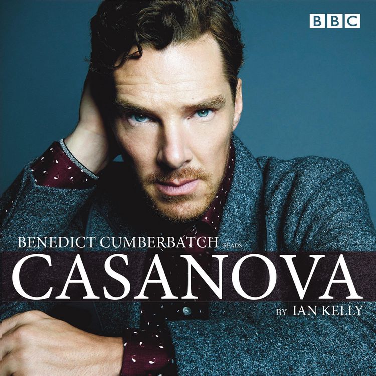 Produktbild: BENEDICT CUMBERBATCH READS I D