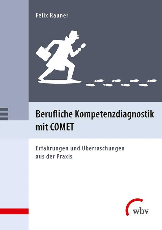 Produktbild: Berufliche Kompetenzdiagnostik mit COMET