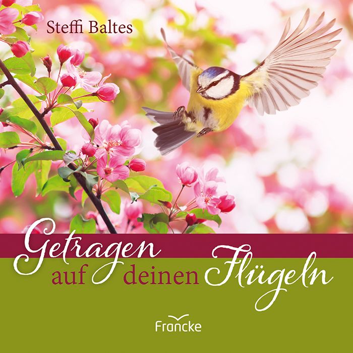Produktbild: Getragen auf deinen Fl&uuml;geln