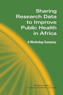 Produktbild: Sharing Research Data to Improve Public Health in Africa