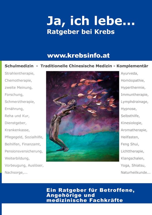 Produktbild: Ja, ich lebe... mit Krebs