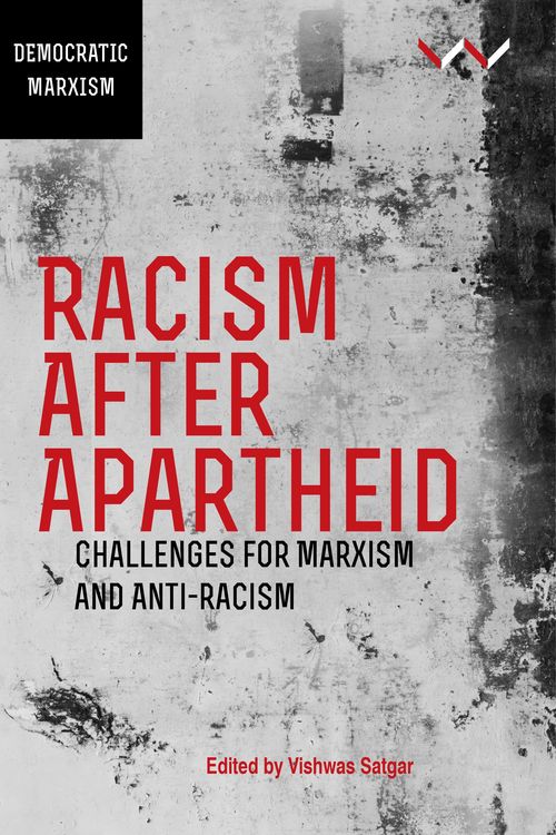 Produktbild: Racism After Apartheid