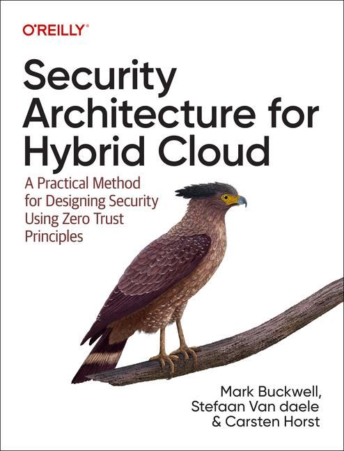Produktbild: Security Architecture for Hybrid Cloud