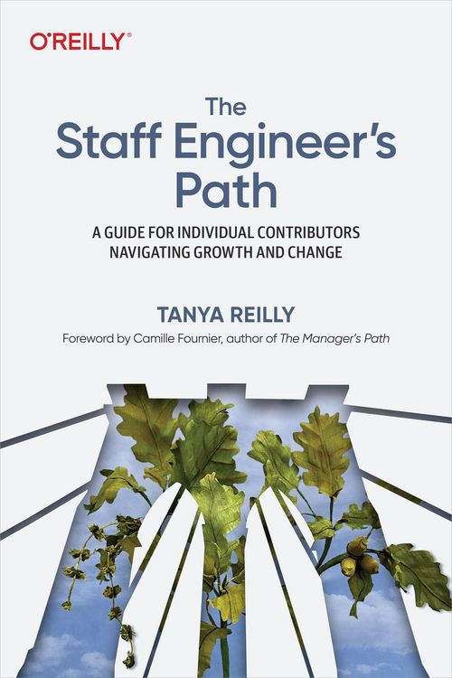 Produktbild: Staff Engineer's Path