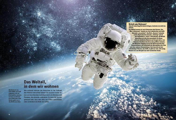 Produktbild: Entdecke das Weltall